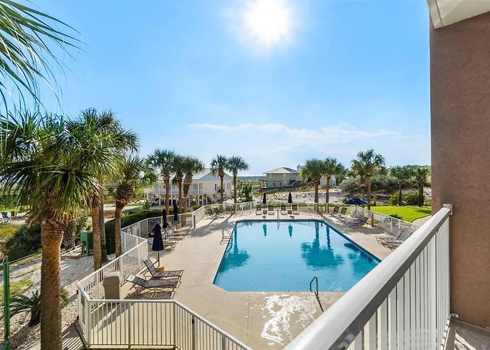 Sunsets And Palms Holiday home Gulf Shores