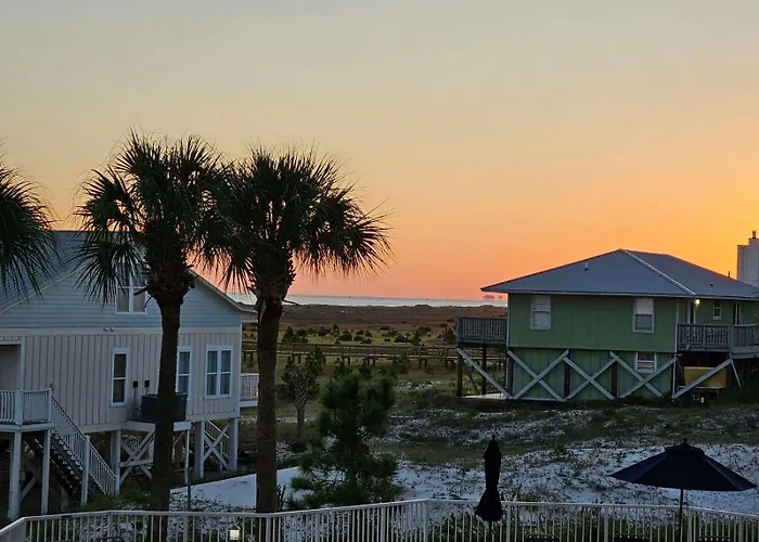 Sunsets And Palms Gulf Shores