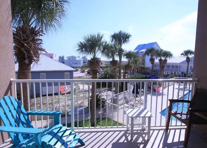 Sunsets And Palms Holiday home Gulf Shores